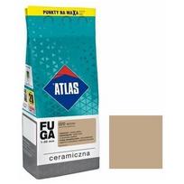 Keraminis siūlių glaistas Atlas 020, 2 kg, smėlio spalvos