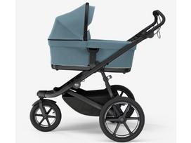 Universalus vežimėlio komplektas Thule Urban Glide 3 Mid Blue 2in1