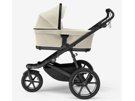 Universalus vežimėlio komplektas Thule Urban Glide 3 Soft Beige 2in1