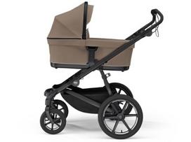 Universalus vežimėlio komplektas Thule Urban Glide 3 Tinted Taupe 2in1