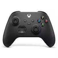 Microsoft Spēļu kontrolieris Microsoft Xbox Series X Wireless Black 196388518166