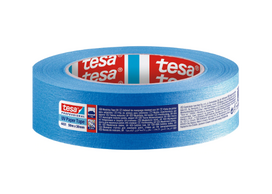 Dažymo juosta tesa® Professional 4431, lauko darbams, UV 1sav., 120 µm (įv.pločiai)