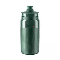 Gertuvė Elite FLY TEX Dark Green, Grey Logo 550ml