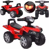 Quad Goodyear ride-on vehicle with sound and light ZA4988
