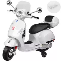 VESPA GTS Super akumuliatorinis elektrinis motoroleris vaikui PA0333
