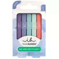 "Invisibobble" plaukų raištis "Pastel Dream" - plaukų gumytės 5 vnt.