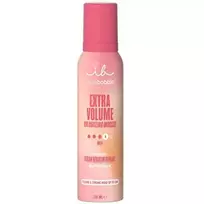 "Invisibobble Extra Volume Volumizing Mousse" - Plaukų apimties putos, 150 ml