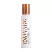 IDA WARG_Self-Tanning Mousse savaiminio įdegio kūno putos 150ml