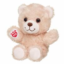 BUILD-A-BEAR MINI BEANS Pliušinis meškutis Happy Hugs, 18 cm