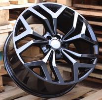 Ratlankis RACINGLINE D1419 R20x9 5x108 ET 45 CB 63.3 (Ack) (960 kg)