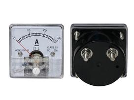 Analoginis ampermetras kw, 30A + šuntas