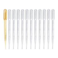 Pipetė 3ml - Lašintuvas su svarstyklėmis - 100vnt