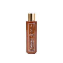 Įdegio aliejus su bronziniu blizgesiu Eolia Mango, 150 ml