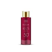 Apsauginis veido ir kūno losjonas SPF 50 Eolia Gold Orchid, 150 ml