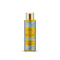 Drėkinamasis nenuplaunamas kondicionierius-serumas plaukams Eolia su keratinu, 150 ml