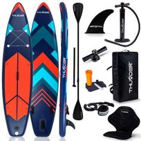 Pripučiama lenta Sup Thunder Stripes, 320cm