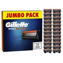 Gillette ProGlide skustuvo vyrams galvutės, 24 vnt