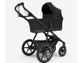 Universalus vežimėlio komplektas Thule Urban Glide 4 wheel 2in1 Tinted taupe