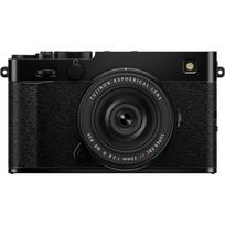 Fujifilm X-E5 + XF23mm F2.8 R WR (Juodas)