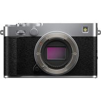 Fujifilm X-E5 body (Sidabrinis)