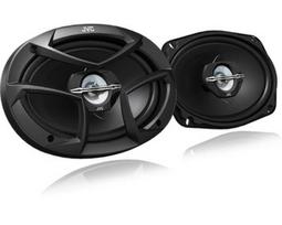 JVC CS-J6930 automobilio garso kolonėlė Ovalus 3 krypčių 400 W