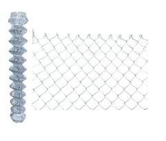 Tvoros tinklas, cinkuotas, regztas, 50 x 50 x 2,1 mm x 1,5 x 25 m
