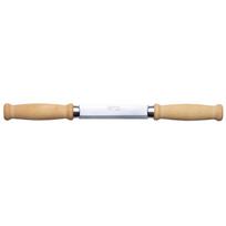 Medžio drožinėjimo peilis su dviem rankenom Morakniv® 220, tiesus, 114mm geležtė.
