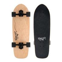 Tempish CARV longboard, 28,5", cruiser