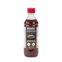 Rūdžių rišiklis su cinku 0,5L