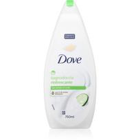 Dove Refreshing Shower Gel dušo želė moterims 750 ml