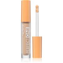puroBIO Cosmetics Perfect One koreguojamasis maskuoklis (švytėjimo efektas) atspalvis 03 4.8 g