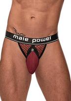 Seksualūs vyriški apatiniai Male Power S,M raudoni, S/M