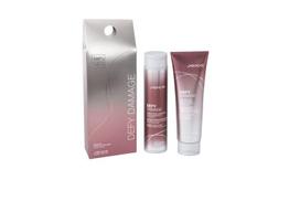 Plaukų priežiūros rinkinys Joico Defy Damage Protective: šampūnas 300 ml + kondicionierius 250 ml
