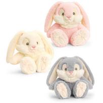 Keel Toys Pliušinis triušis, 15 cm