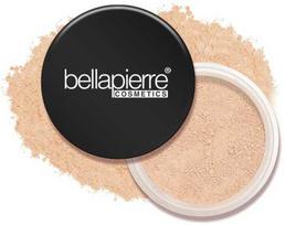 Bellapierre Mineralinė pudra su SPF15, 9 g | atspalvis: Porcelain MF05