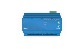 Tchibo Belaidis siųstuvas ant DIN bėgelio, mėlynas, PS-08 230 Tech Controllers