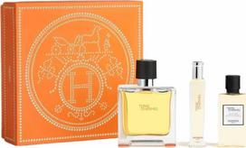 Hermès Set Terre Hermes Pp, 75 ml Mini, 15 ml Hbsg, 40 ml@