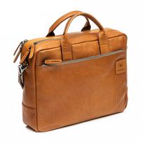 STRELLSON dokumentų dėklas Hyde Park 4010002765 - Ruda