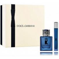 Dolce & Gabbana K EDP rinkinys vyrams (EDP 50 ml.+ EDP 10 ml.) - 1 vnt.