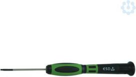 Screwdriver, star T6, 50mm 100718 A | 4011923048464
