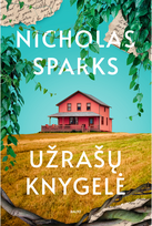 Užrašų knygelė - Nicholas Sparks