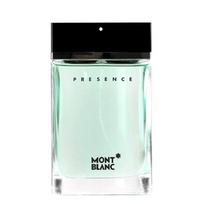 Mont Blanc Presence EDT Tester kvepalai vyrams, 75 ml