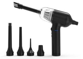 CoreParts 2in1 - Cordless Air Duster  (blower) and Vacuum Cleaner