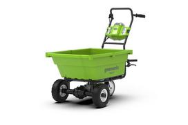 Greenworks sodo karutis G40GC be akumuliatoriaus ir kroviklio