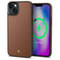 Spigen Cyrill Kajuk MAG iPhone 14 Plus / 15 Plus 6.7" Magsafe Saddle Brown ACS04947