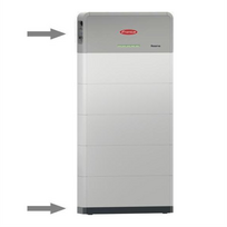 Fronius Reserva ličio geležies fosfato kaupiklio valdiklis
