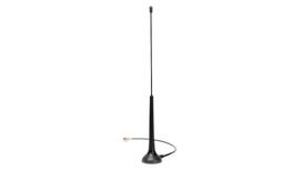 Antena LTE/GSM/3G/WLAN/BLUETOOTH visakryptė pastatoma su magnetu 2.4GHz 5dBi SMA