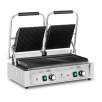 Dvigubas kontaktinis grilis 3600 W RCPKG-3600-R