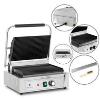 Kontaktinis grilis 2200 W RCPKG-2200-R