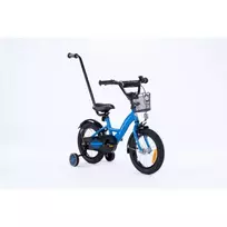 Vaiku Baze Dviratukas TOMABIKE "PLATINUM" 14, BLUE
